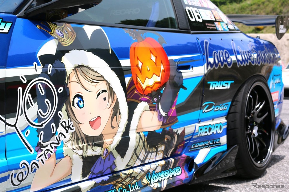 「ARC Championship 2025」が5月25日、奥伊吹モーターパークで開催(写真は過去イベント)《写真提供 奥伊吹観光》