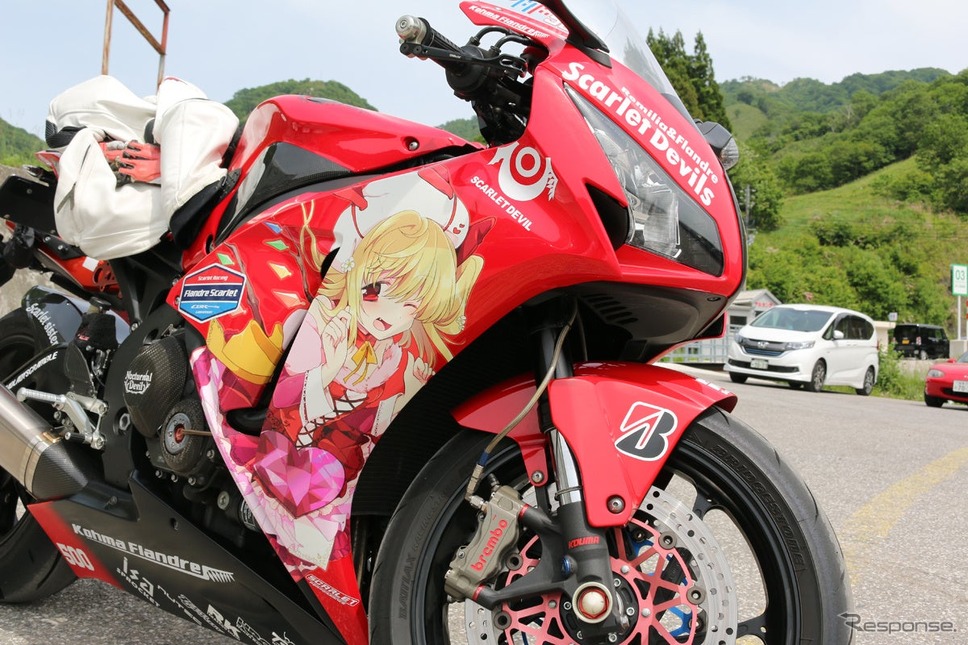 「ARC Championship 2025」が5月25日、奥伊吹モーターパークで開催(写真は過去イベント)《写真提供 奥伊吹観光》