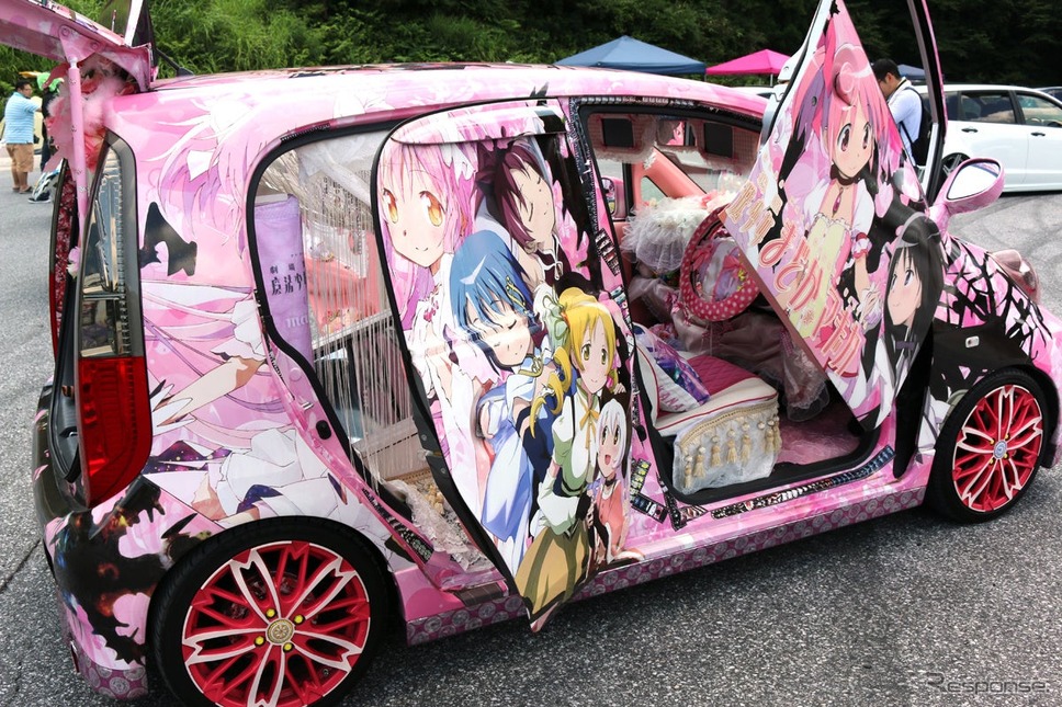 「ARC Championship 2025」が5月25日、奥伊吹モーターパークで開催(写真は過去イベント)《写真提供 奥伊吹観光》