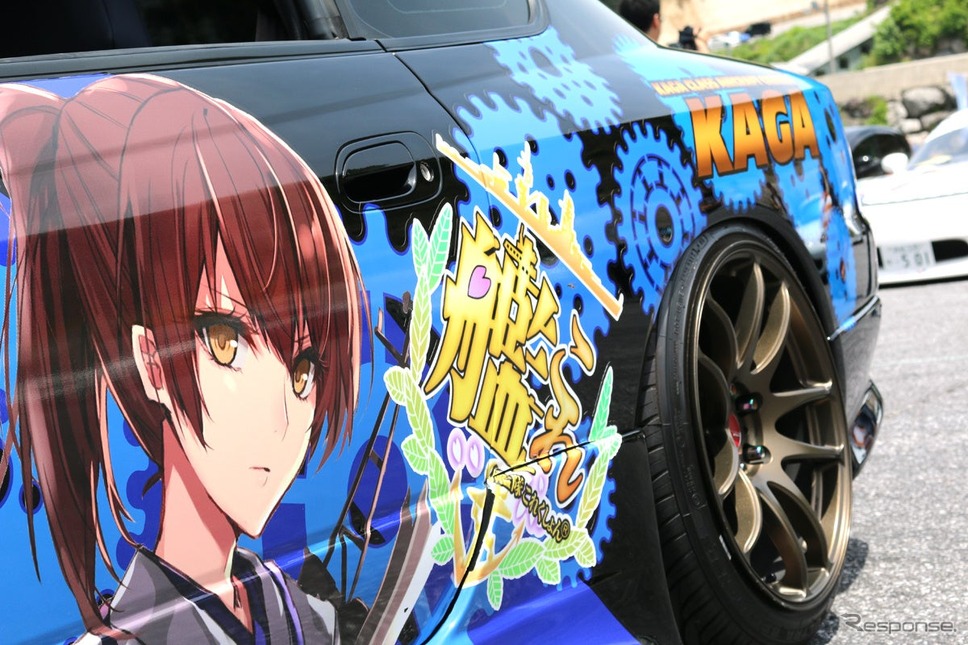 「ARC Championship 2025」が5月25日、奥伊吹モーターパークで開催(写真は過去イベント)《写真提供 奥伊吹観光》