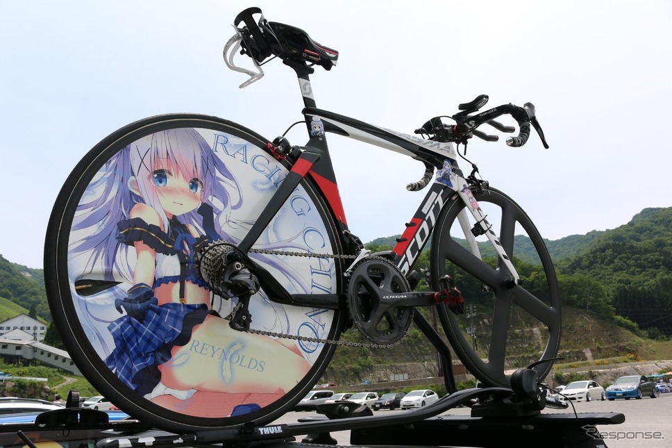 「ARC Championship 2025」が5月25日、奥伊吹モーターパークで開催(写真は過去イベント)《写真提供 奥伊吹観光》