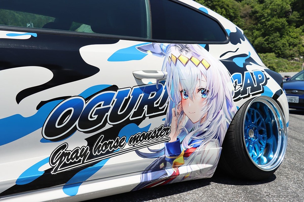 「ARC Championship 2025」が5月25日、奥伊吹モーターパークで開催(写真は過去イベント)《写真提供 奥伊吹観光》
