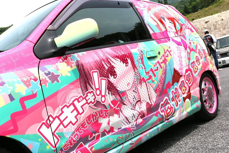 「ARC Championship 2025」が5月25日、奥伊吹モーターパークで開催(写真は過去イベント)《写真提供 奥伊吹観光》