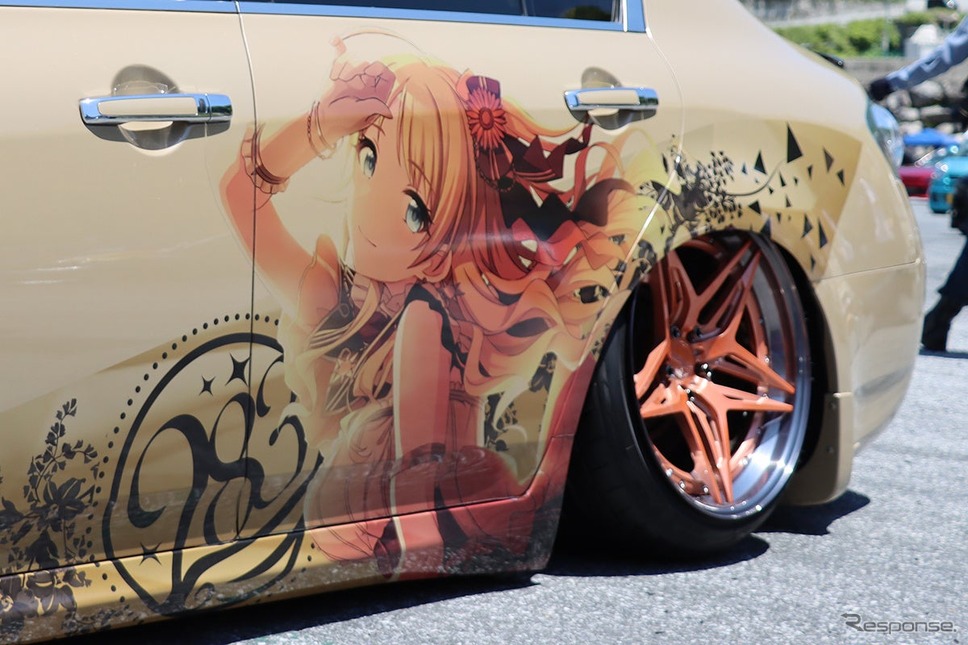 「ARC Championship 2025」が5月25日、奥伊吹モーターパークで開催(写真は過去イベント)《写真提供 奥伊吹観光》