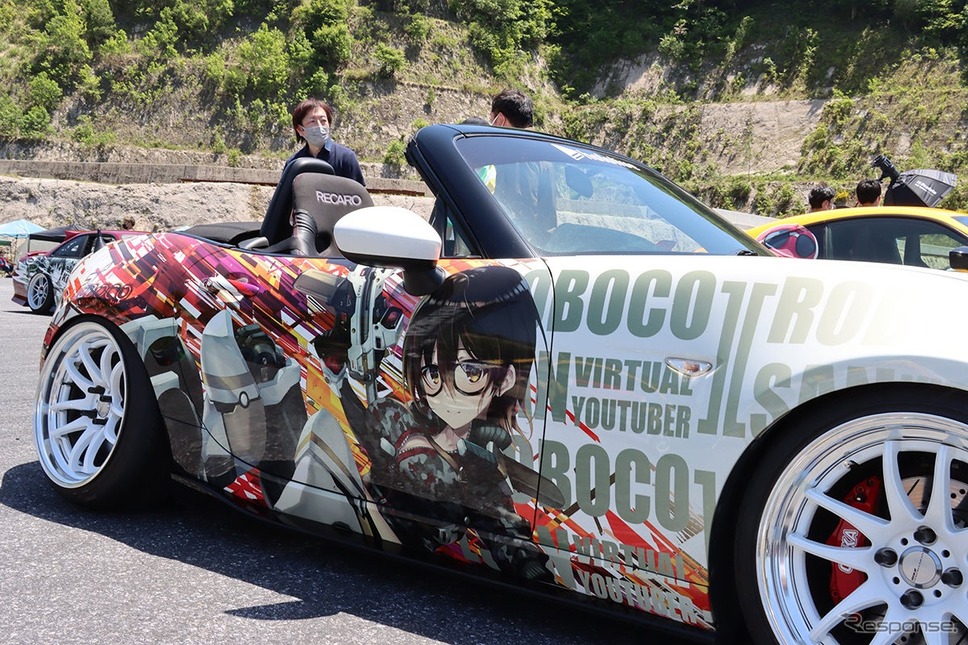 「ARC Championship 2025」が5月25日、奥伊吹モーターパークで開催(写真は過去イベント)《写真提供 奥伊吹観光》