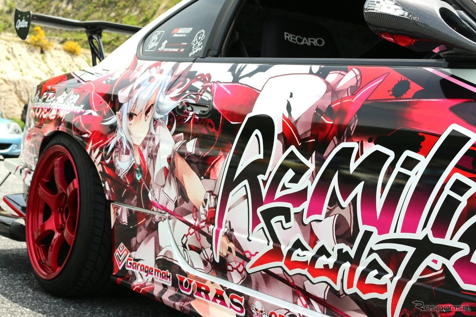「ARC Championship 2025」が5月25日、奥伊吹モーターパークで開催(写真は過去イベント)《写真提供 奥伊吹観光》