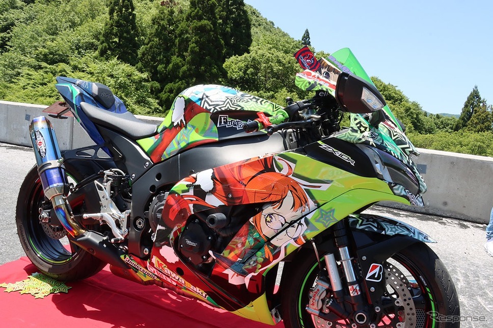 「ARC Championship 2025」が5月25日、奥伊吹モーターパークで開催(写真は過去イベント)《写真提供 奥伊吹観光》