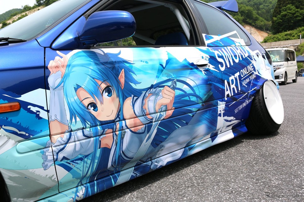 「ARC Championship 2025」が5月25日、奥伊吹モーターパークで開催(写真は過去イベント)《写真提供 奥伊吹観光》