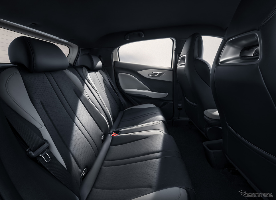 BYD ドルフィンサーフ(中国名:シーガル)《photo by BYD》