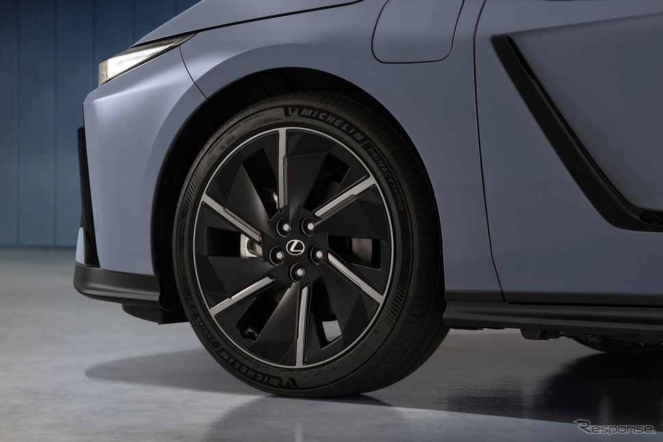 レクサス ES 500e（欧州仕様）《photo by Lexus》