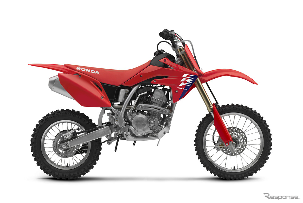 ホンダ CRF150Rの2026年モデル《photo by Honda》