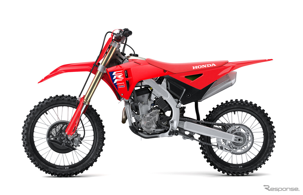 ホンダ CRF250Rの2026年モデル《photo by Honda》