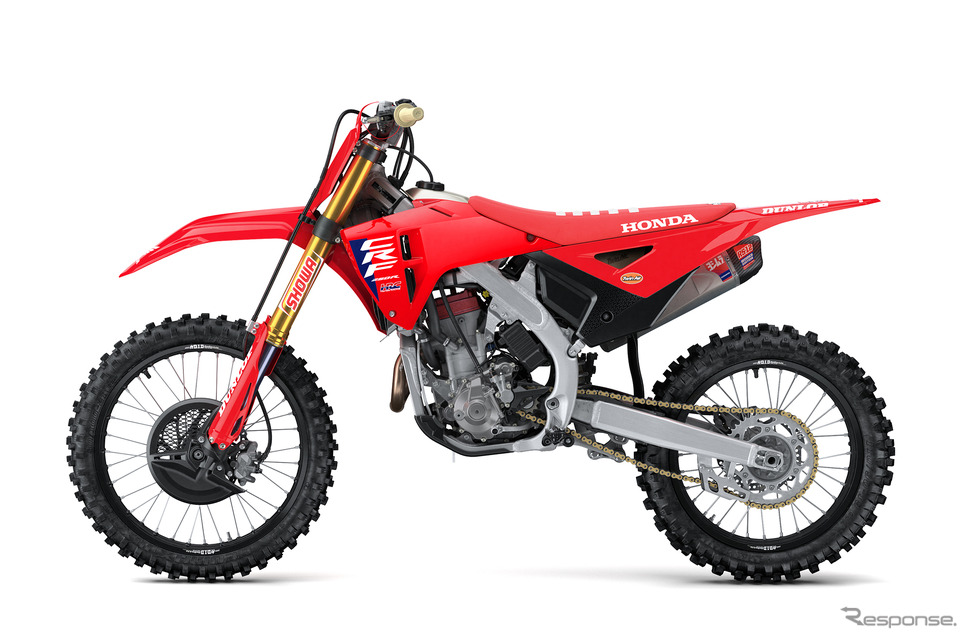 ホンダ CRF250RWEの2026年モデル《photo by Honda》