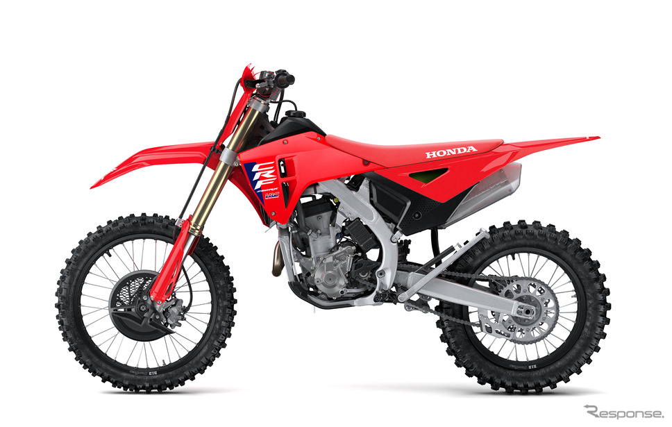ホンダ CRF250RXの2026年モデル《photo by Honda》