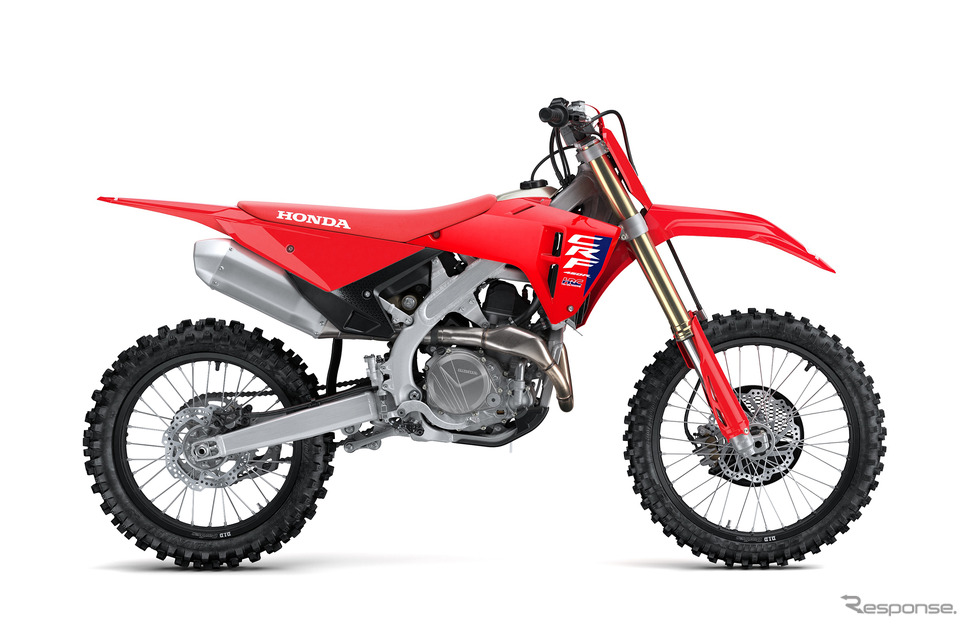 ホンダ CRF450Rの2026年モデル《photo by Honda》
