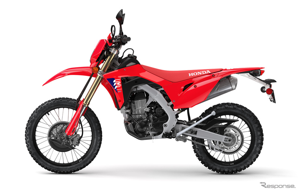 ホンダ CRF450RLの2026年モデル《photo by Honda》