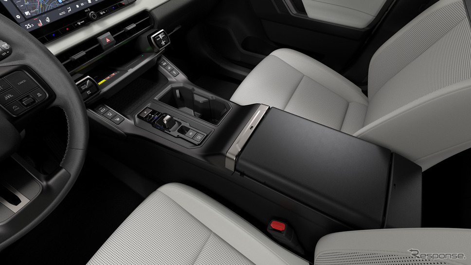 トヨタ RAV4 新型(CORE)《写真提供 トヨタ自動車》