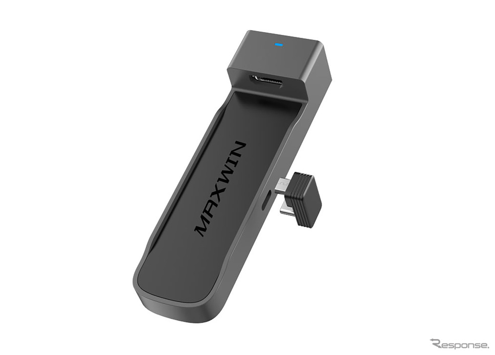 MAXWINのFireTVStickアダプター「DA-AD02」《写真提供 昌騰》