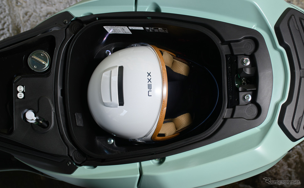 ヤマハ トリシティ125 2025年モデル(欧州仕様)《photo by Yamaha Motor》