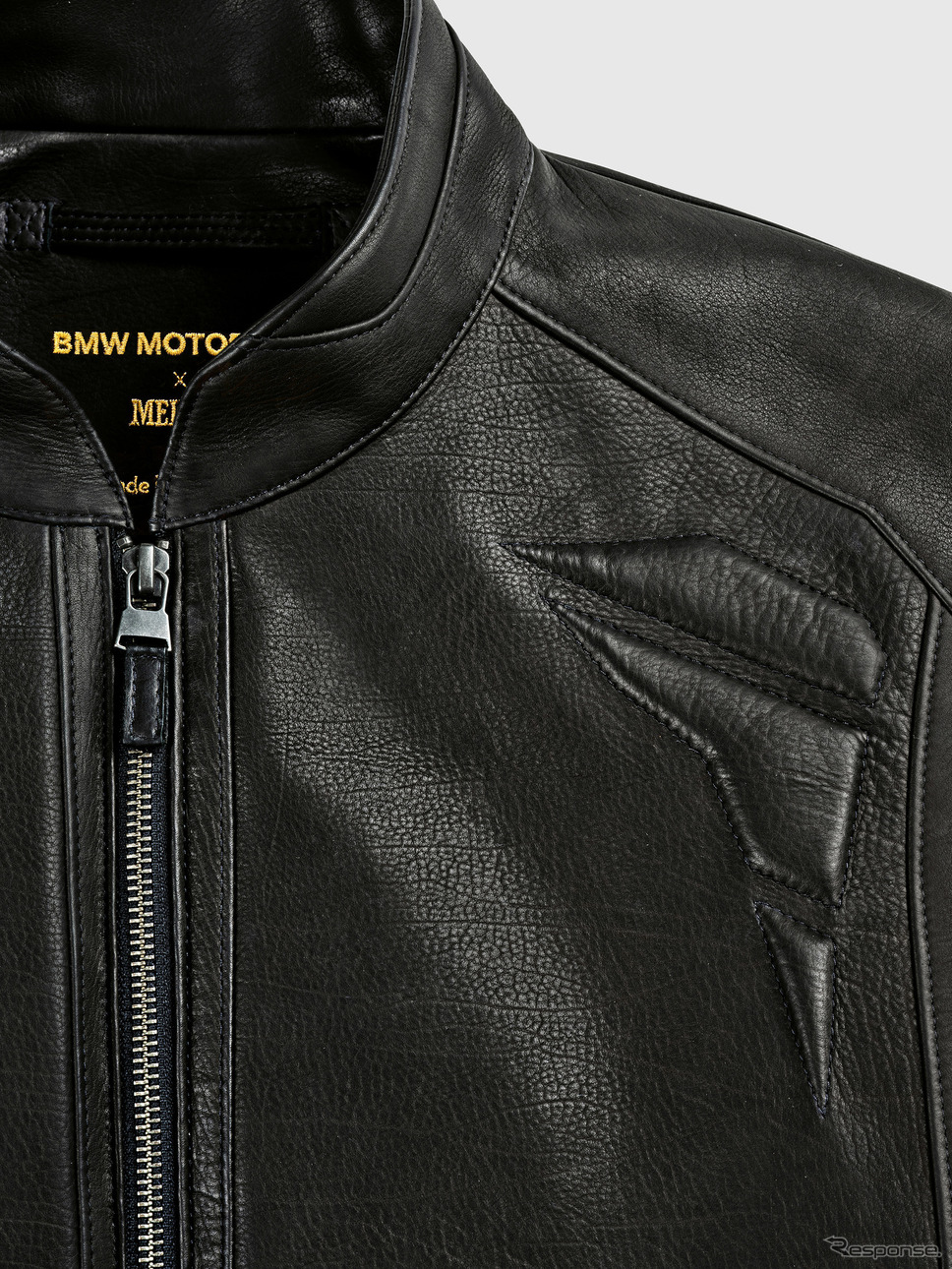 BMWモトラッド『コンセプトRR』ジャケット《photo by BMW》