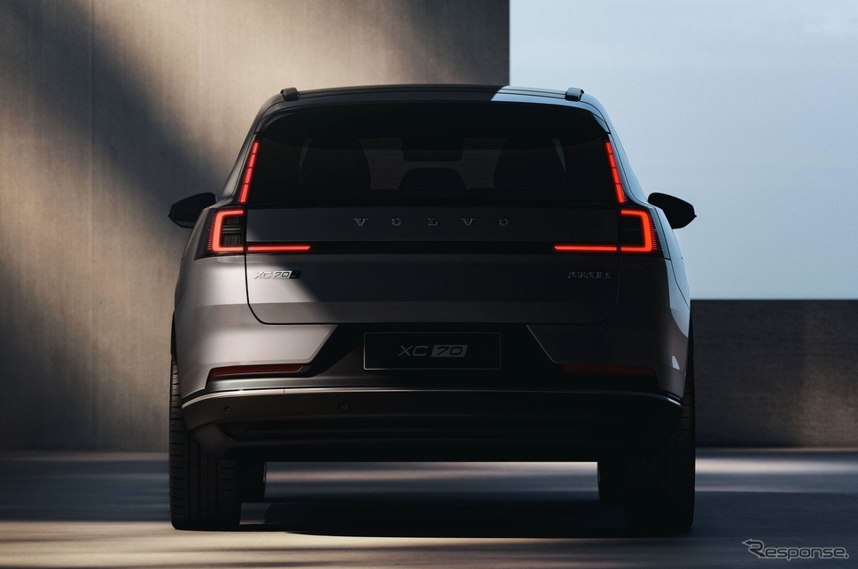 ボルボ XC70 新型《photo by volvocars》
