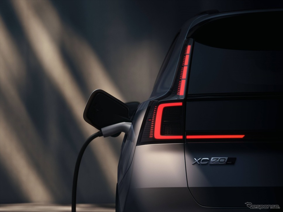 ボルボ XC70 新型《photo by volvocars》