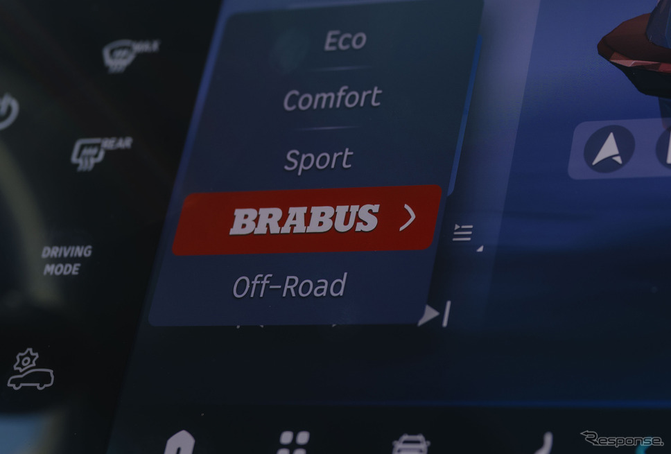 スマートの新型電動SUV『#5』《photo by Smart》