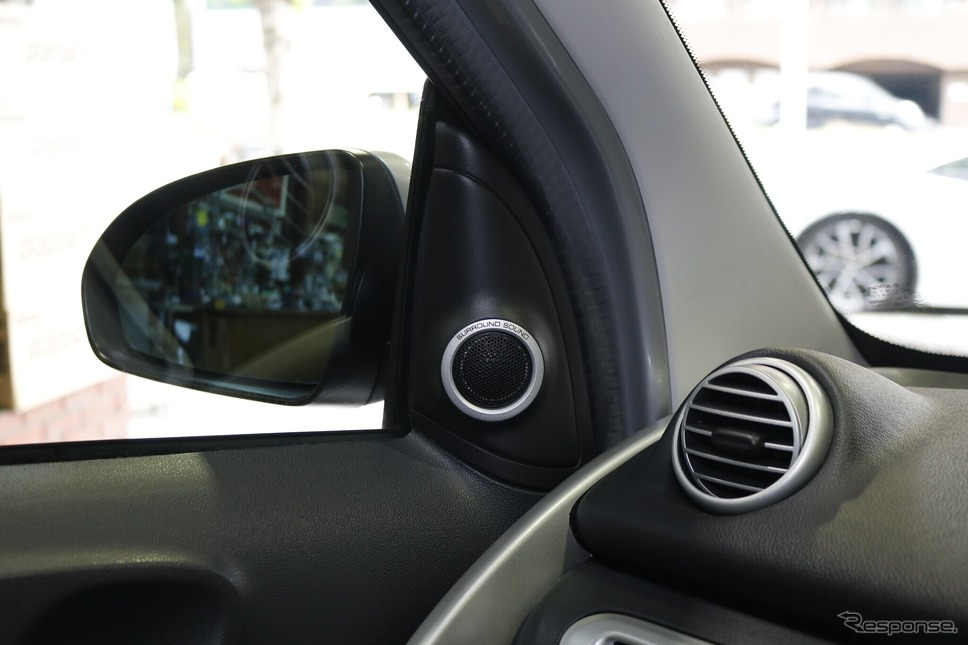 “子育て卒業”から始まる快音生活、スマート×ブラムで叶える大人の夢［car audio newcomer］by car audio factory K-sound　前編