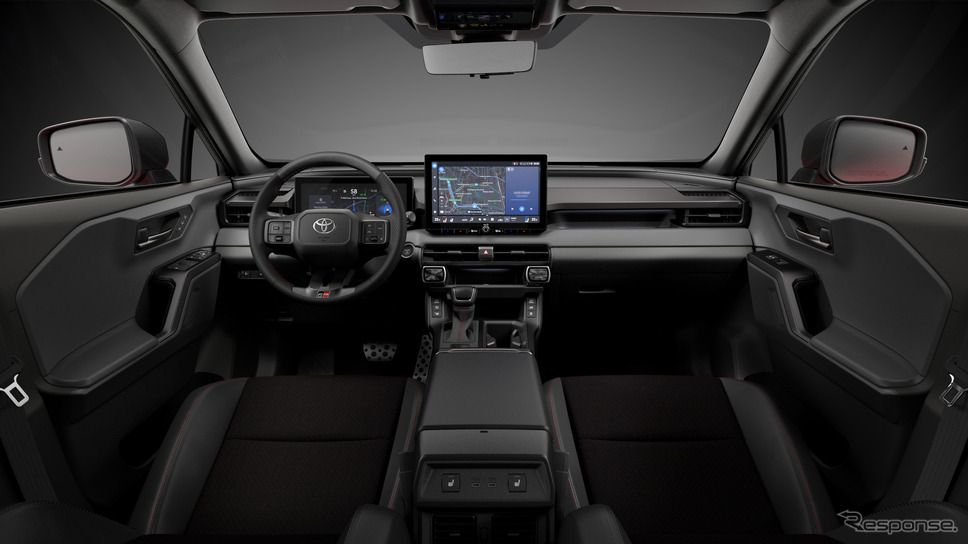 トヨタ RAV4 GRスポーツ《写真提供 トヨタ自動車》