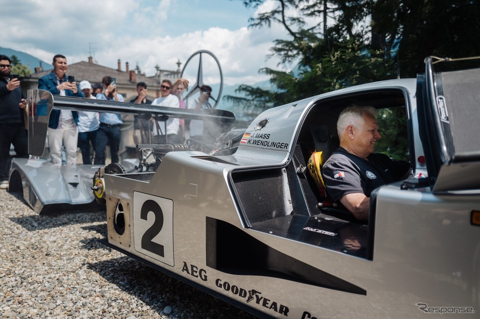 FuoriConcorso 2025《photo by mercedes-benz》