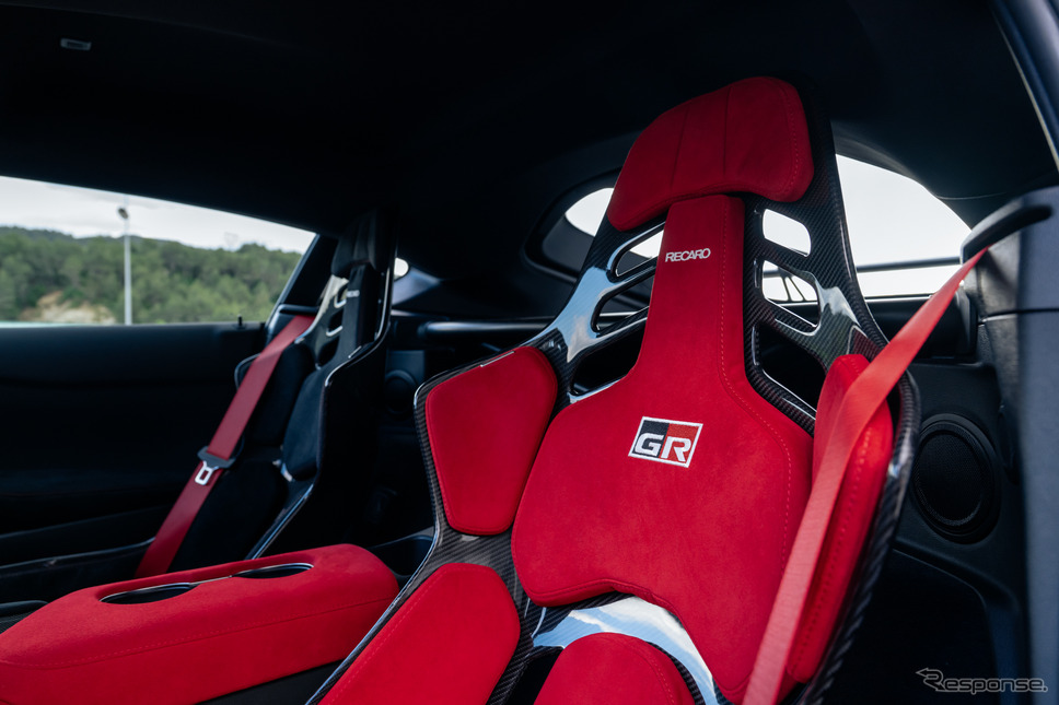 トヨタ『GRスープラ』の最終モデル「A90ファイナルエディション」(欧州仕様)《photo by Toyota》
