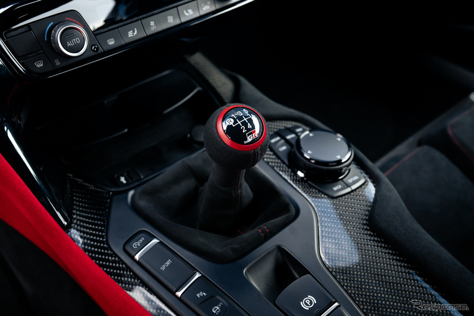トヨタ『GRスープラ』の最終モデル「A90ファイナルエディション」(欧州仕様)《photo by Toyota》