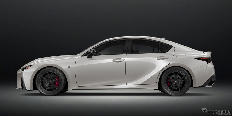 レクサス IS 500 Ultimate Edition《photo by Lexus》