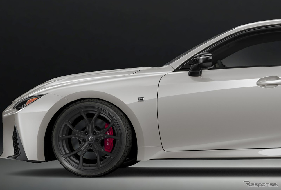 レクサス IS 500 Ultimate Edition《photo by Lexus》