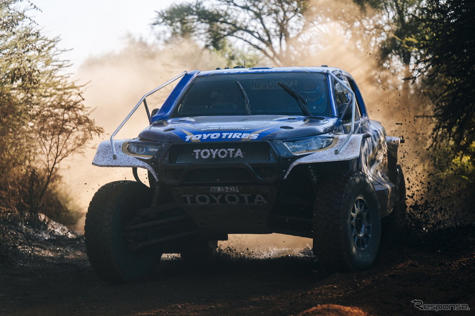 W2RC Rd.3 South Africa《写真撮影 後藤竜甫》