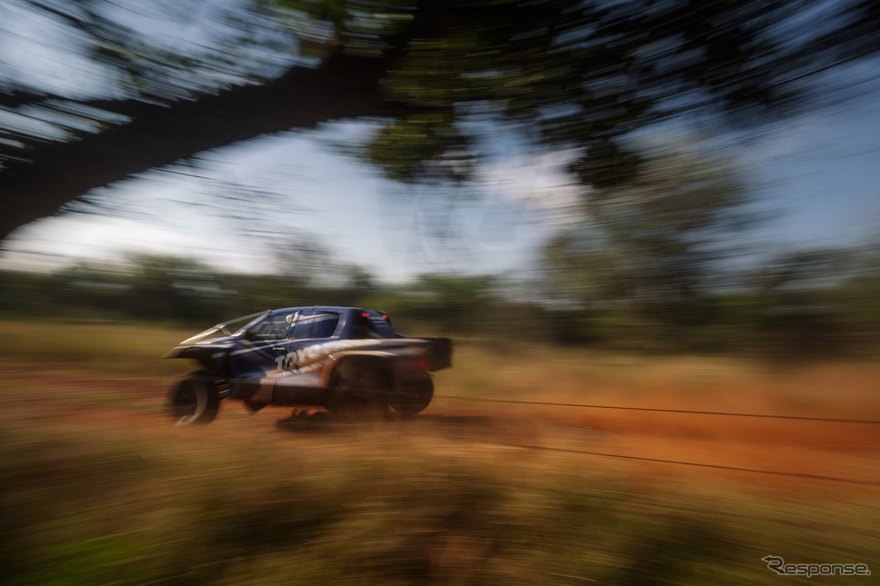 W2RC Rd.3 South Africa《写真撮影 後藤竜甫》