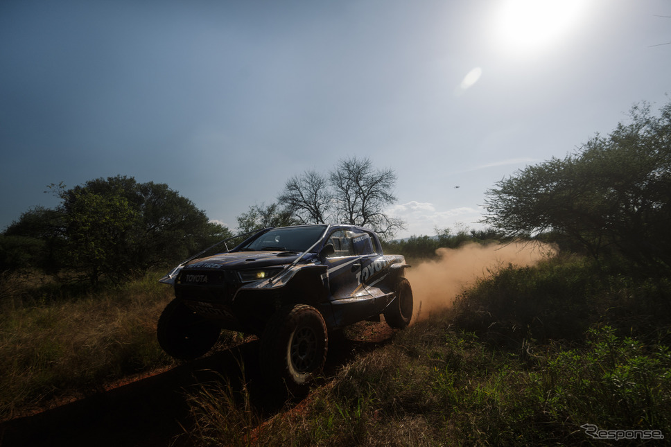 W2RC Rd.3 South Africa《写真撮影 後藤竜甫》