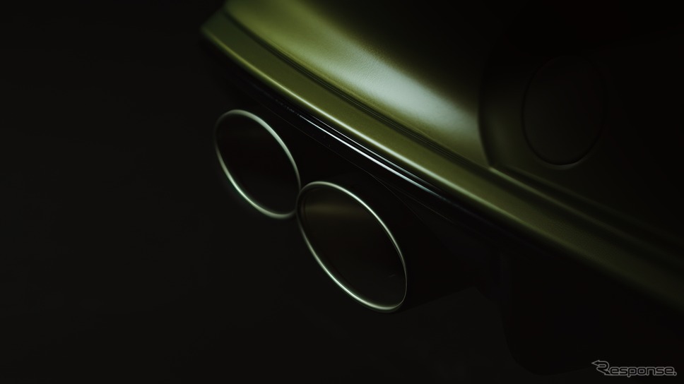 ベントレー『ベンテイガ』の最強バージョンのティザー《photo by Bentley》