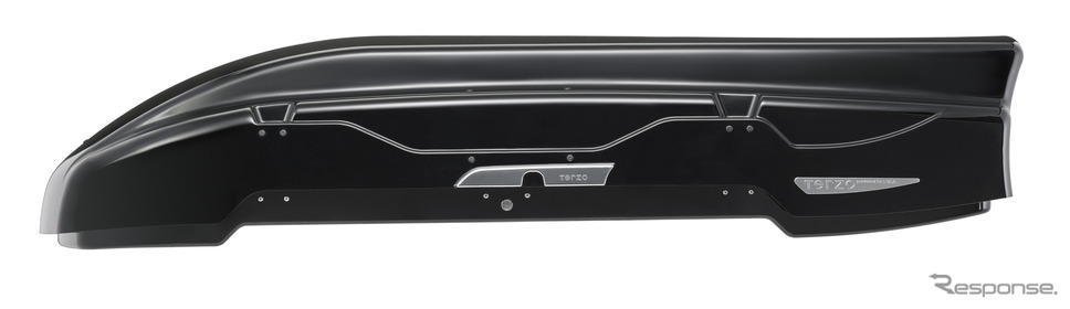 フレックス機構アップ時 4cmアップ(496リットル)《写真提供 PIAA》