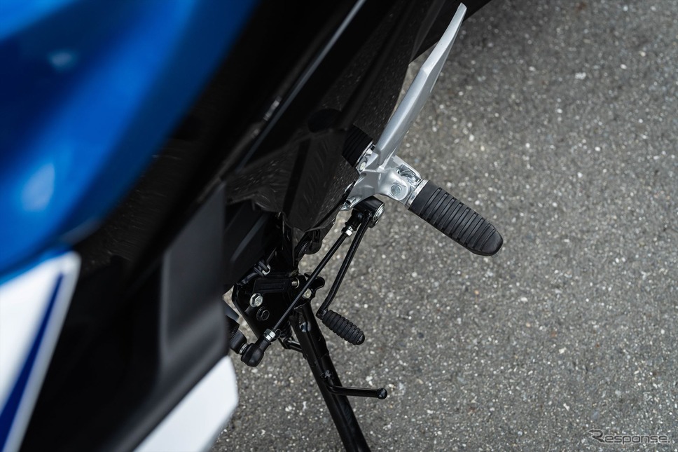 スズキ ジクサーSF250《写真撮影 望月勇輝》
