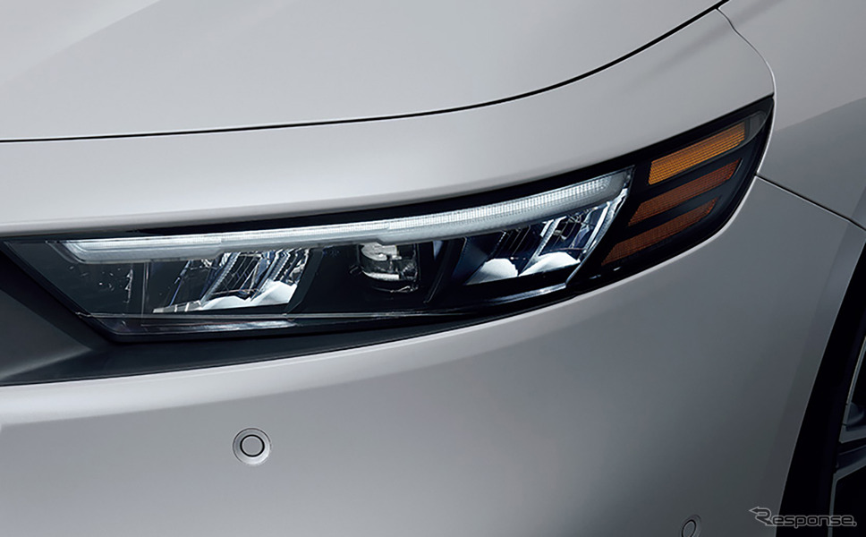 ホンダ アコード e:HEV Honda SENSING 360+《写真提供 ホンダ》