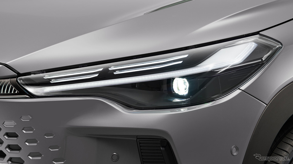 トヨタ カローラクロス 改良新型《写真提供 トヨタ自動車》