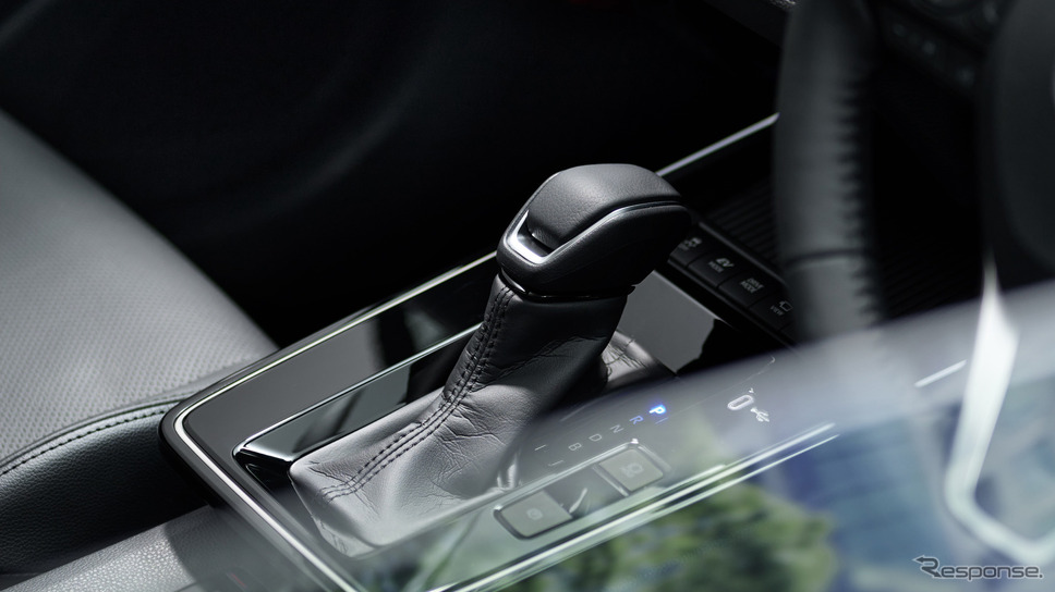 トヨタ カローラクロス 改良新型《写真提供 トヨタ自動車》