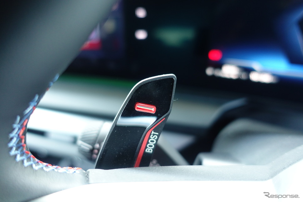 BMW X2 M35i xDrive《写真撮影 中村孝仁》