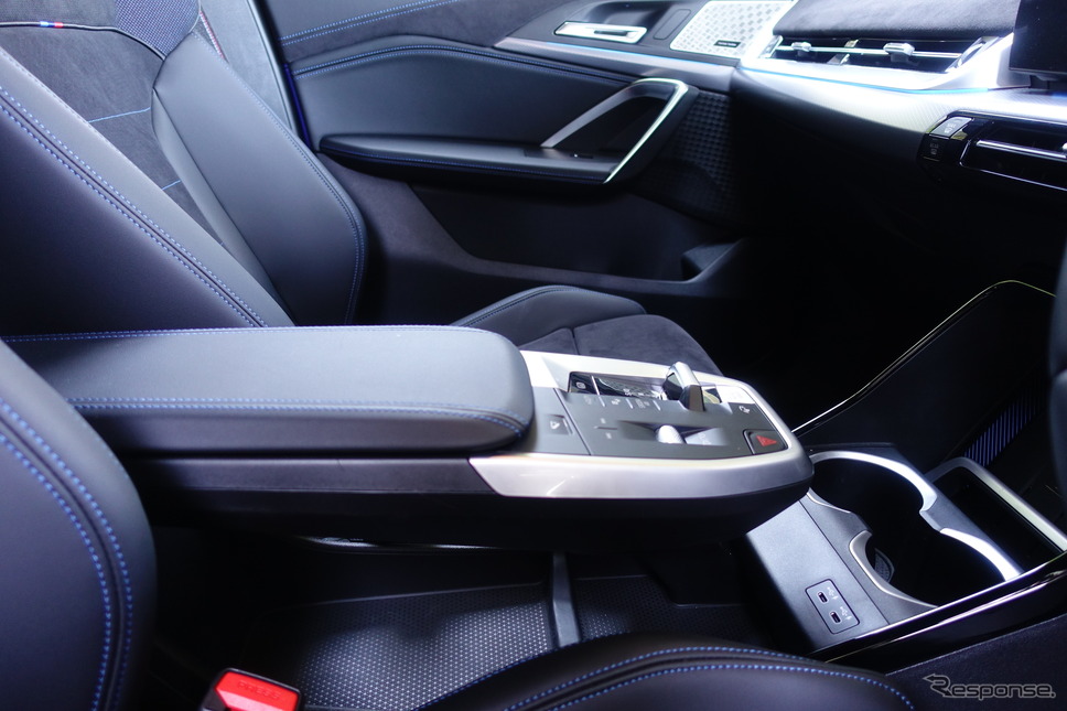 BMW X2 M35i xDrive《写真撮影 中村孝仁》