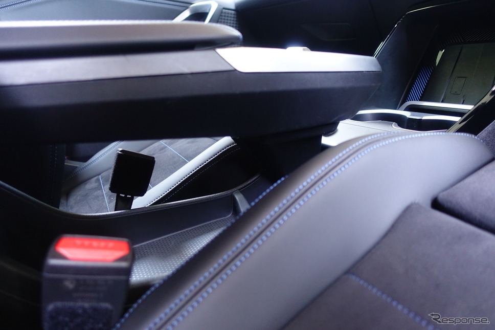 BMW X2 M35i xDrive《写真撮影 中村孝仁》