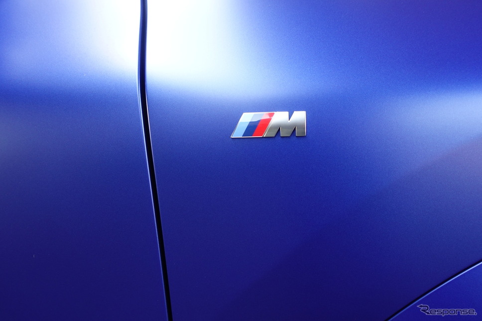 BMW X2 M35i xDrive《写真撮影 中村孝仁》