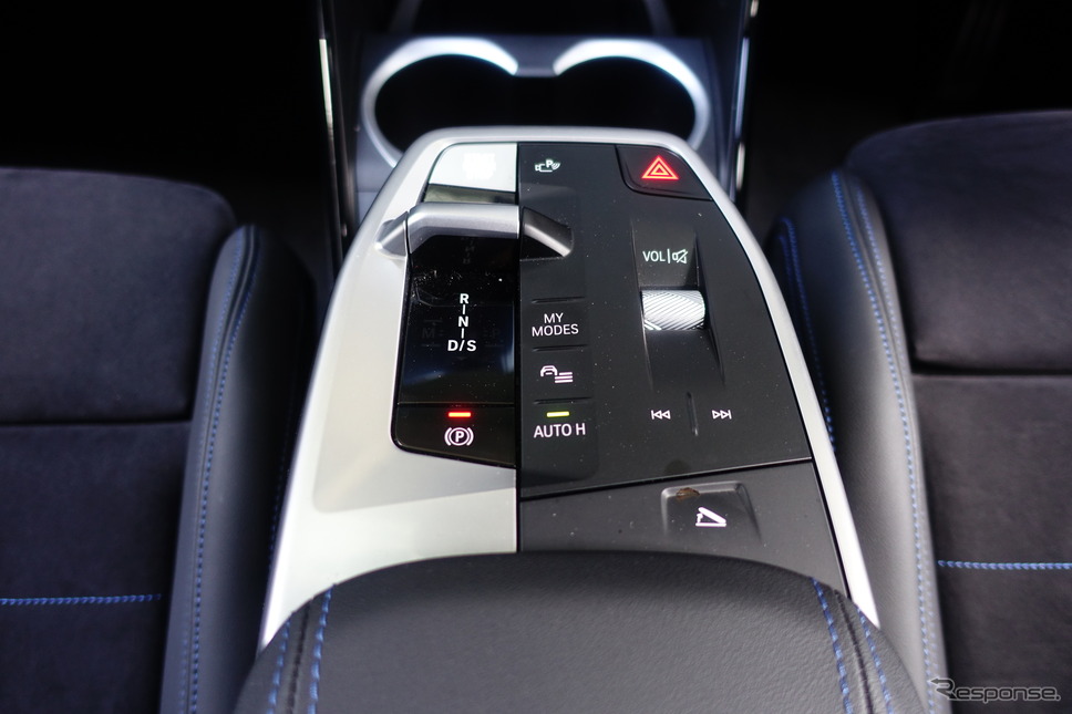 BMW X2 M35i xDrive《写真撮影 中村孝仁》