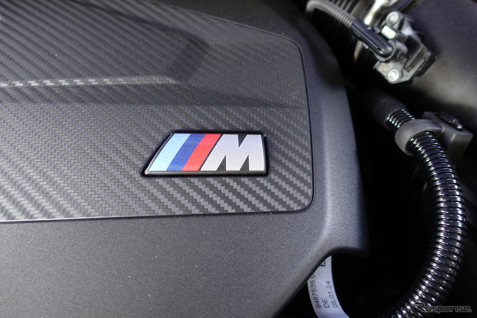 BMW X2 M35i xDrive《写真撮影 中村孝仁》