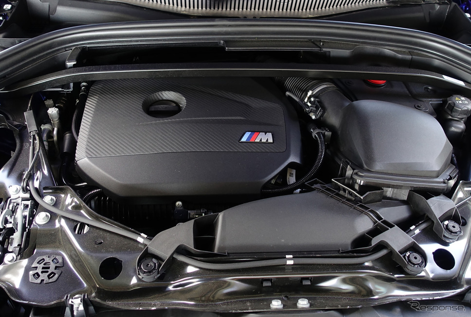 BMW X2 M35i xDrive《写真撮影 中村孝仁》
